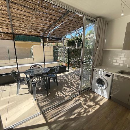 Appartement Avec Belle Terrasse,Ascenseur,Parking アメリ・レ・バン・パラルダ エクステリア 写真